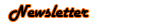 Newsletter